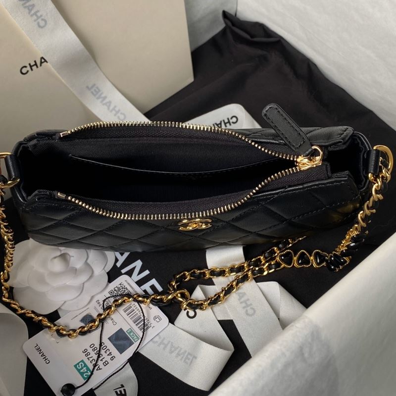 Chanel Hobo Bags